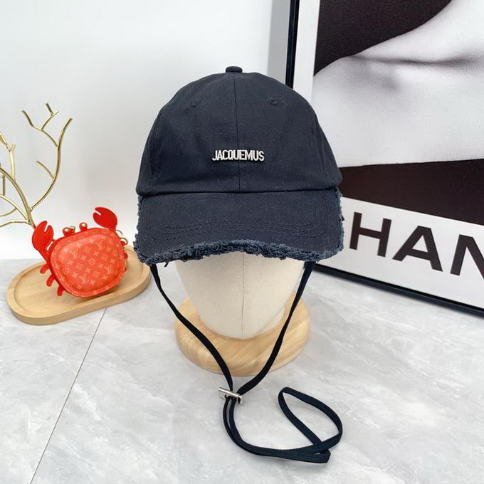 Jacquemus Cap ID:20250608-111